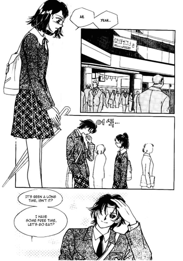 I Care About You Chapter 18 page 25 - Chapter 18