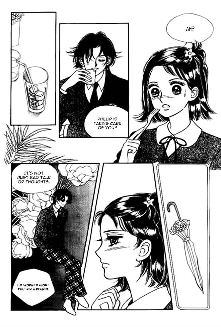 I Care About You Chapter 18 page 28 - Chapter 18