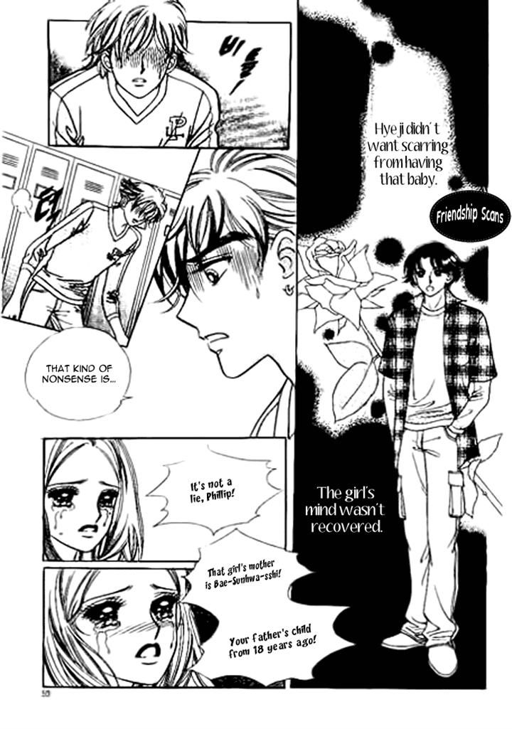 I Care About You Chapter 18 page 3 - Chapter 18