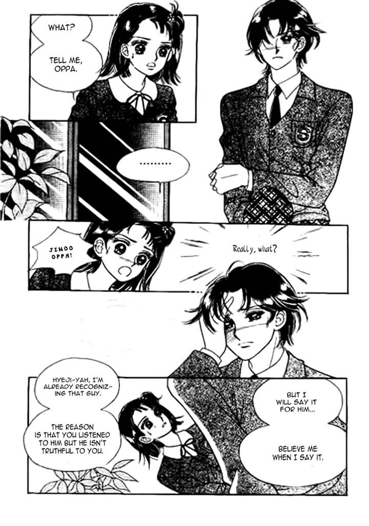 I Care About You Chapter 18 page 31 - Chapter 18