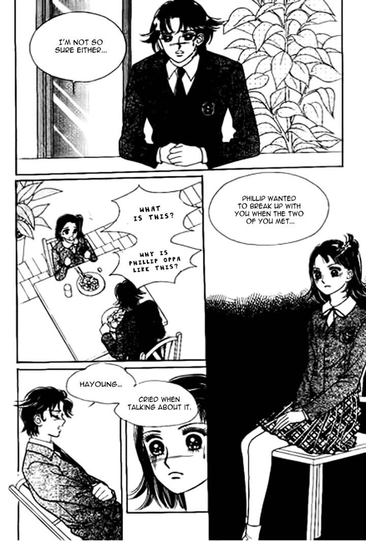 I Care About You Chapter 18 page 32 - Chapter 18
