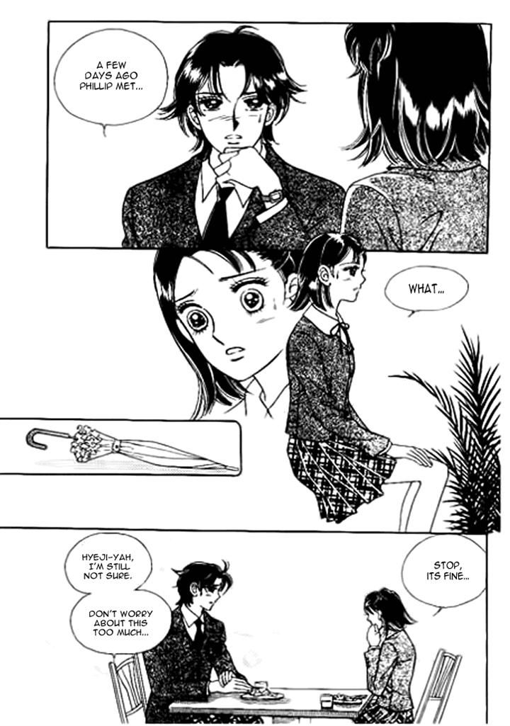 I Care About You Chapter 18 page 33 - Chapter 18