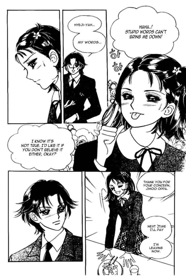 I Care About You Chapter 18 page 34 - Chapter 18