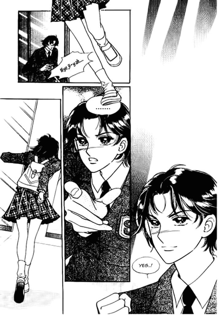 I Care About You Chapter 18 page 35 - Chapter 18