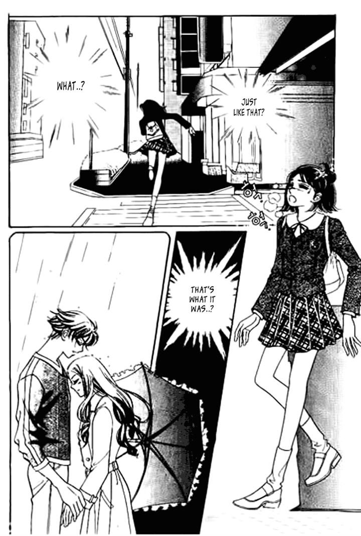 I Care About You Chapter 18 page 36 - Chapter 18