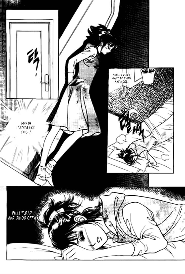 I Care About You Chapter 18 page 38 - Chapter 18