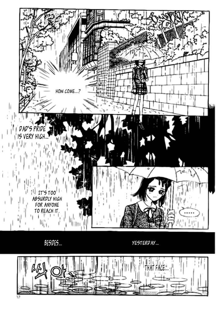 I Care About You Chapter 18 page 5 - Chapter 18