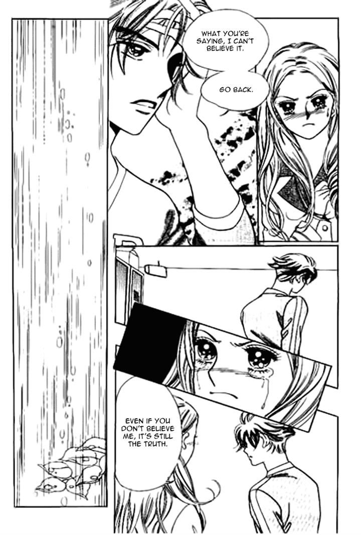 I Care About You Chapter 18 page 8 - Chapter 18