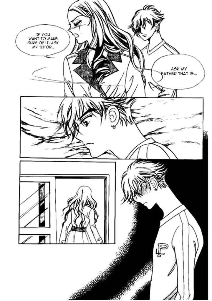 I Care About You Chapter 18 page 9 - Chapter 18