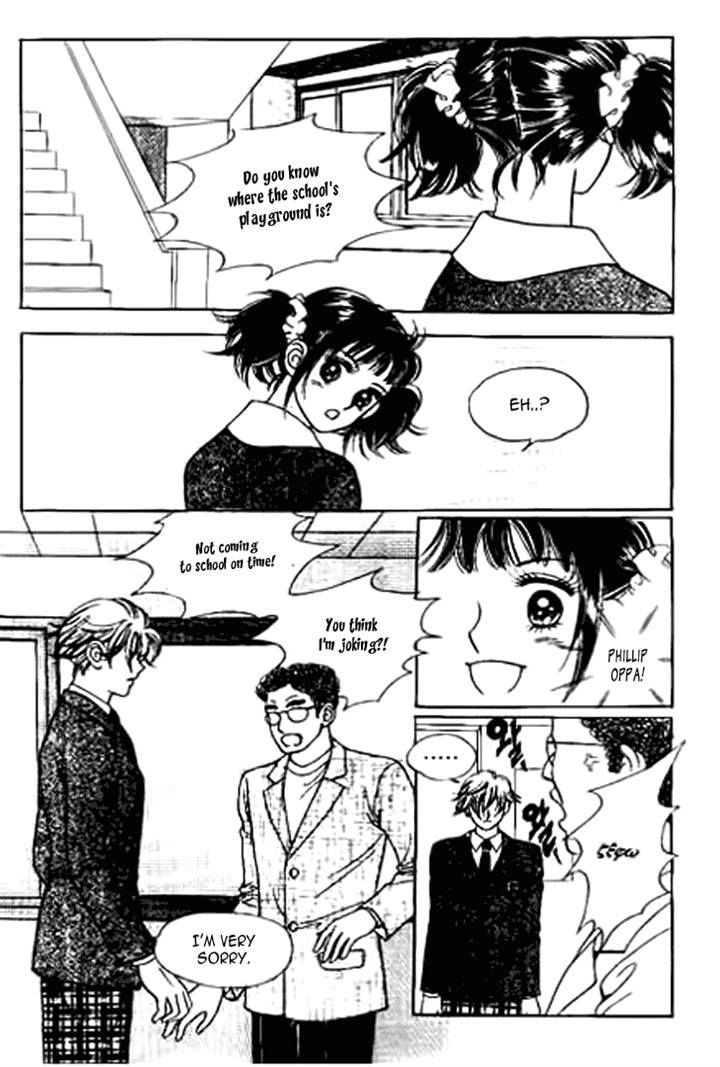I Care About You Chapter 19 page 14 - Chapter 19