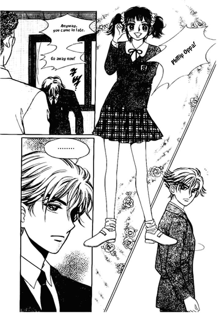 I Care About You Chapter 19 page 15 - Chapter 19