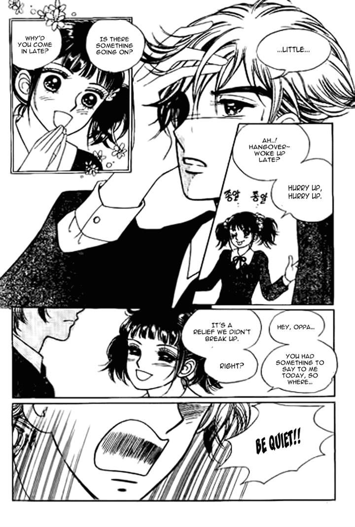 I Care About You Chapter 19 page 16 - Chapter 19