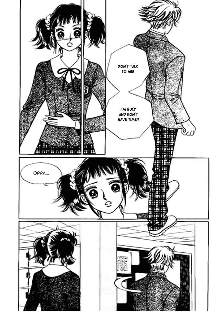 I Care About You Chapter 19 page 17 - Chapter 19