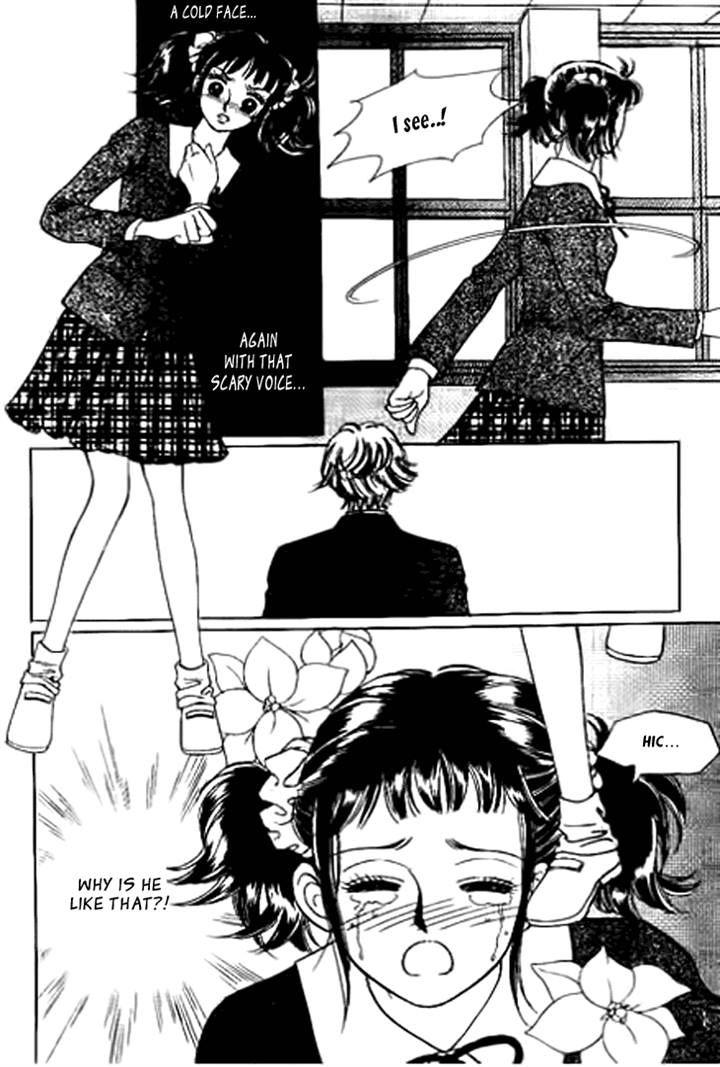I Care About You Chapter 19 page 18 - Chapter 19