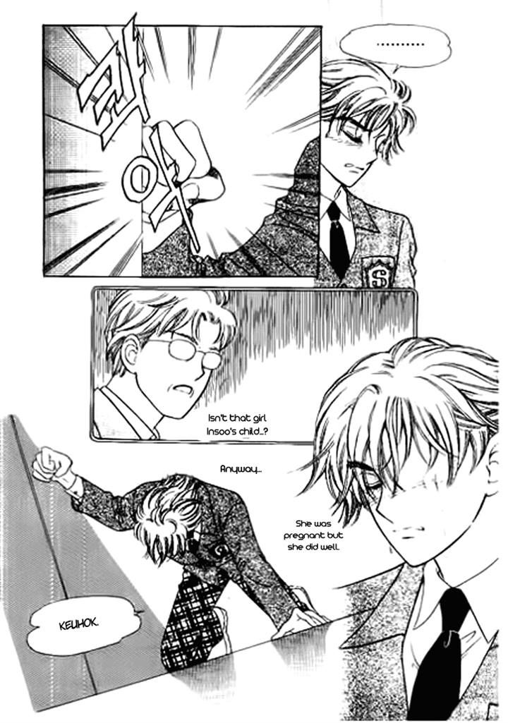 I Care About You Chapter 19 page 19 - Chapter 19