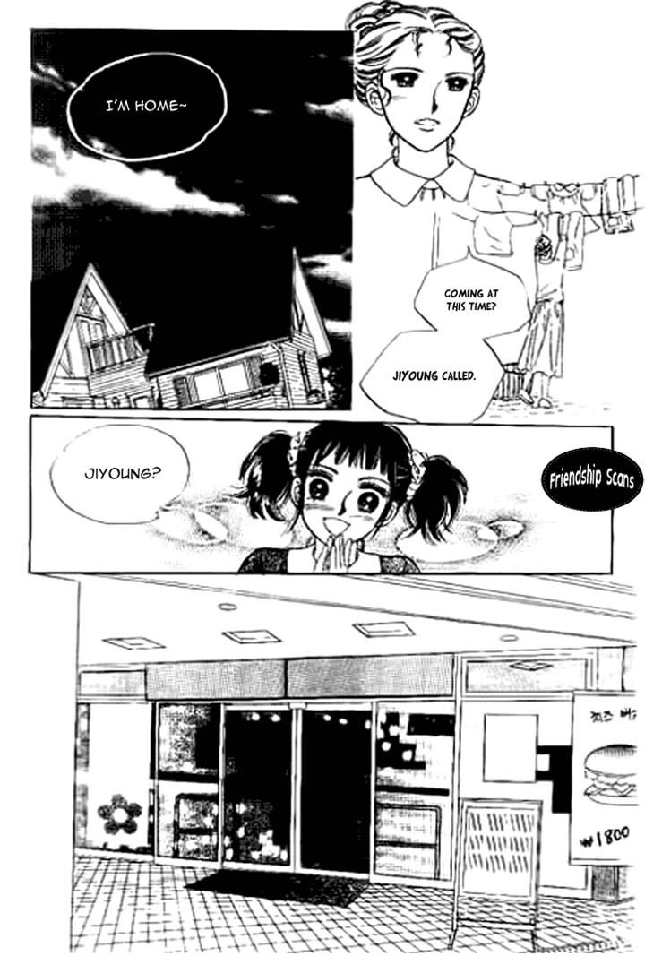 I Care About You Chapter 19 page 20 - Chapter 19