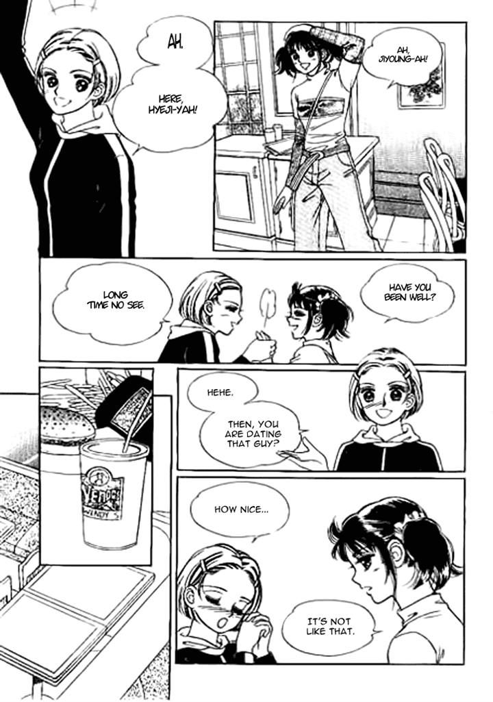 I Care About You Chapter 19 page 21 - Chapter 19