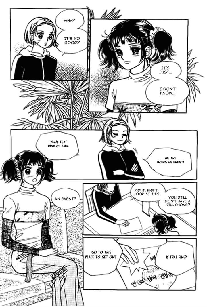 I Care About You Chapter 19 page 22 - Chapter 19