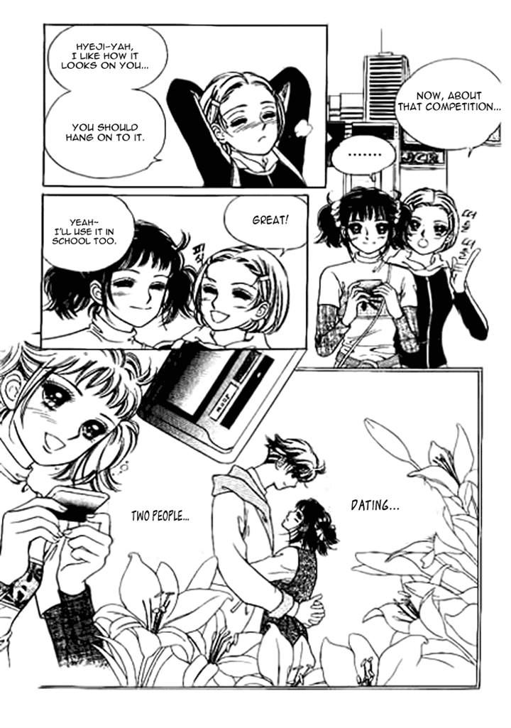 I Care About You Chapter 19 page 25 - Chapter 19