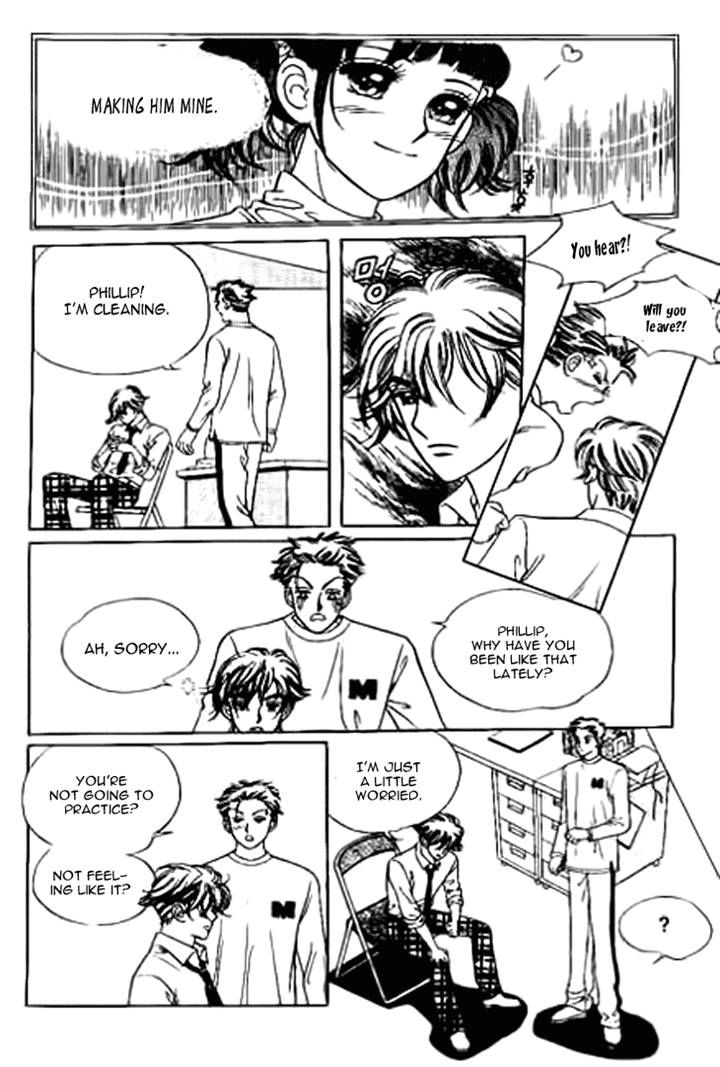 I Care About You Chapter 19 page 26 - Chapter 19