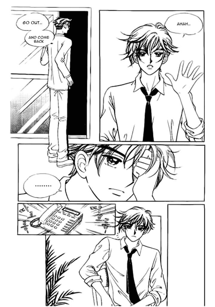 I Care About You Chapter 19 page 27 - Chapter 19