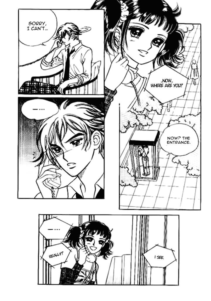 I Care About You Chapter 19 page 29 - Chapter 19