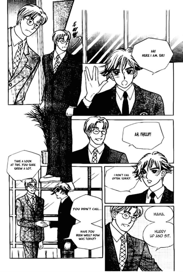 I Care About You Chapter 19 page 4 - Chapter 19
