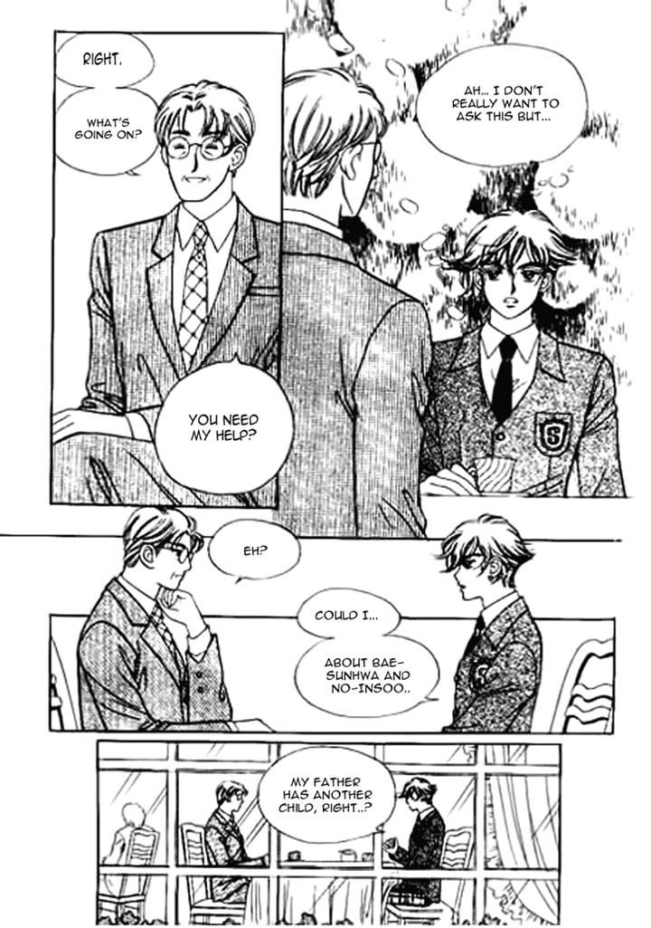 I Care About You Chapter 19 page 5 - Chapter 19