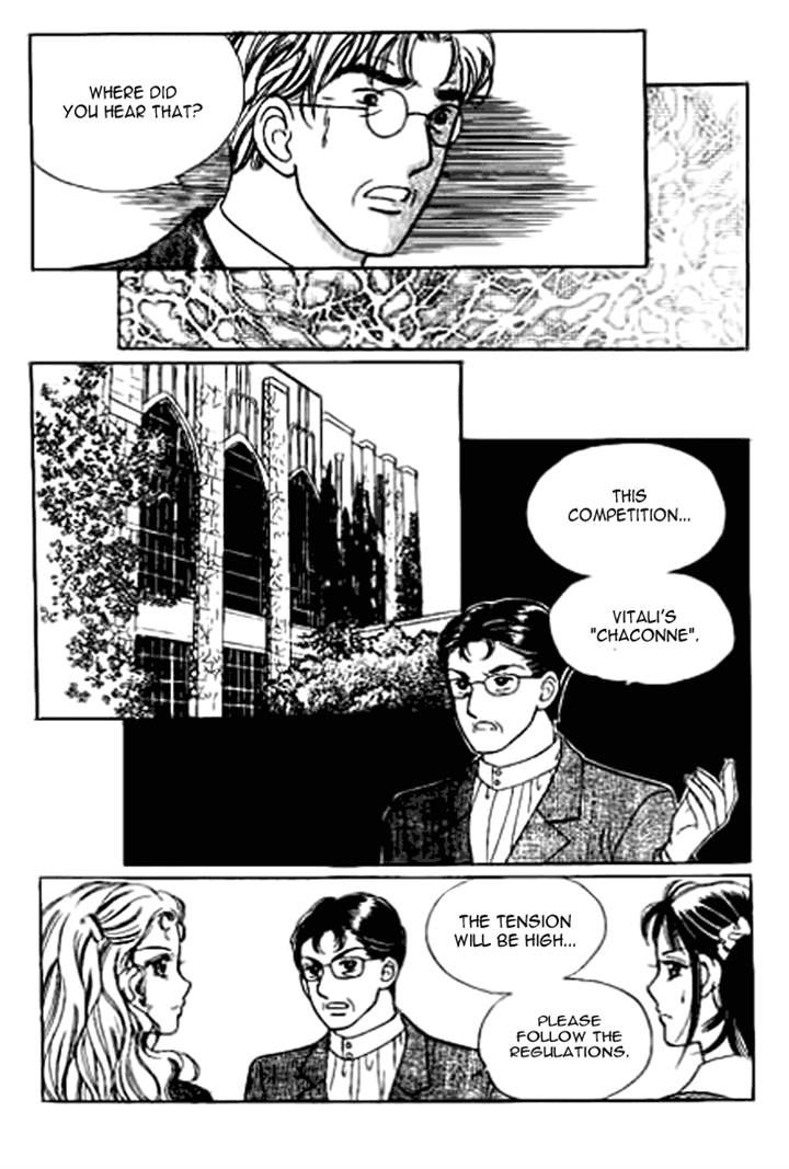 I Care About You Chapter 19 page 6 - Chapter 19