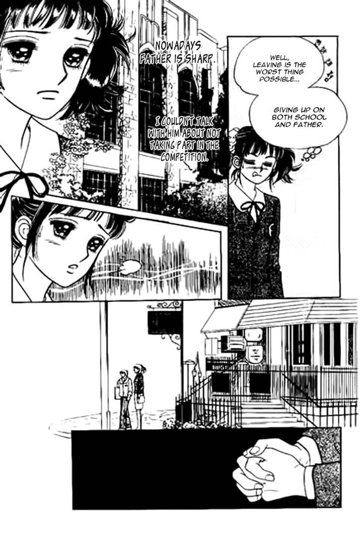 I Care About You Chapter 19 page 8 - Chapter 19