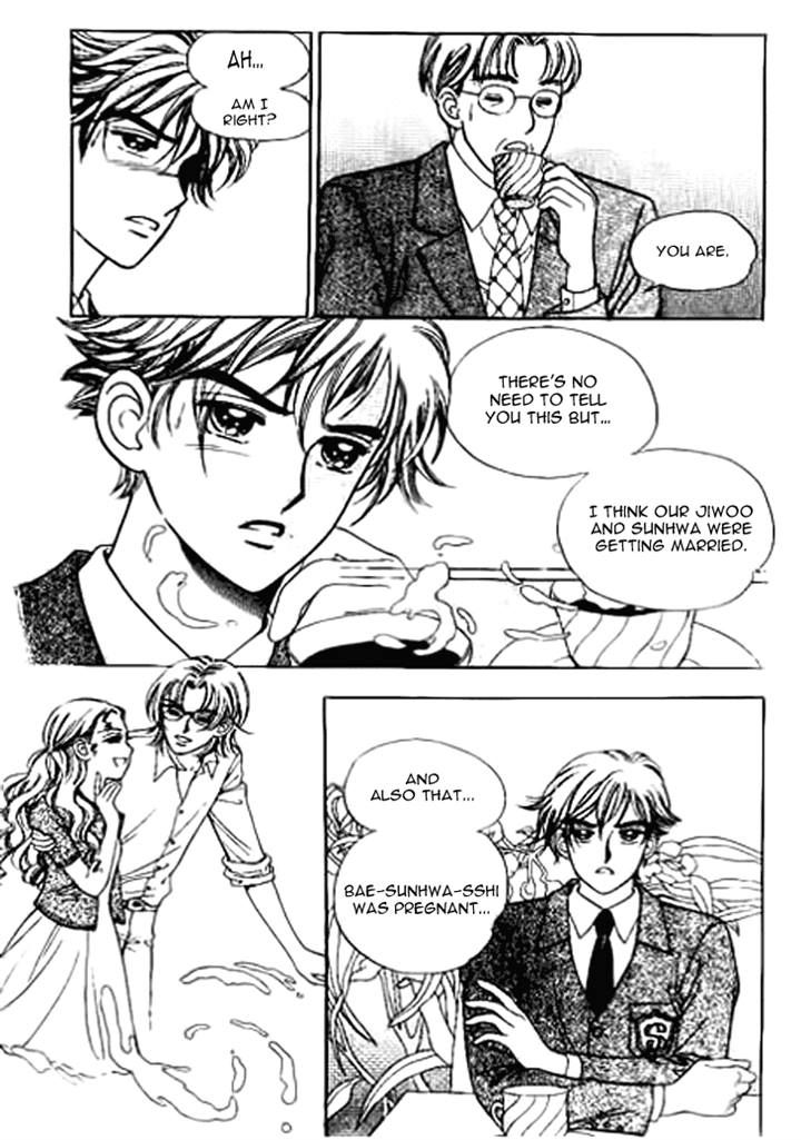I Care About You Chapter 19 page 9 - Chapter 19