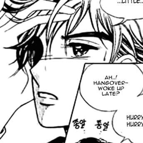 I Care About You Chapter 19 cover