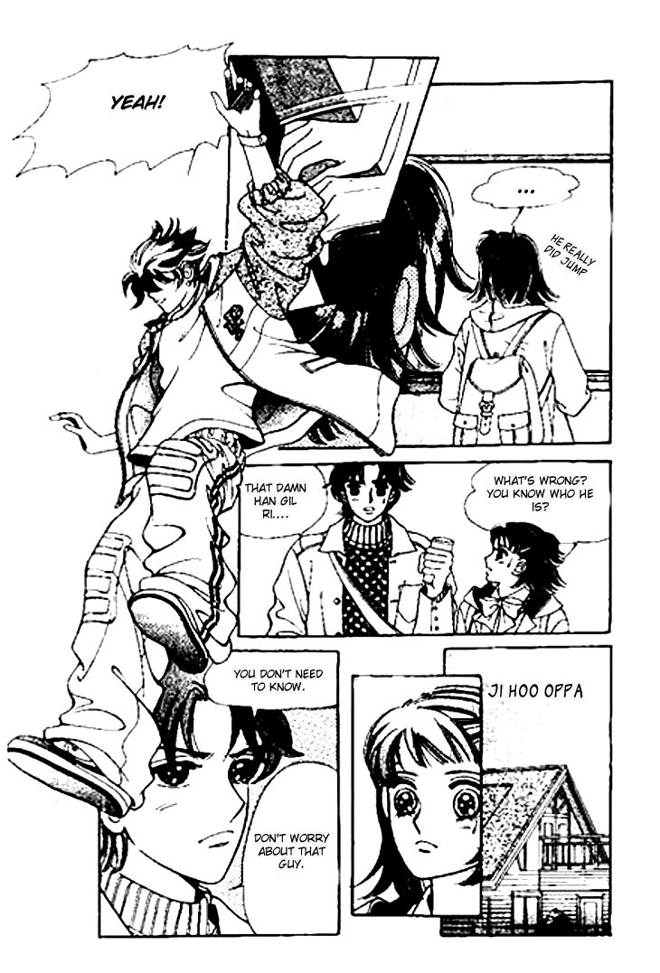 I Care About You Chapter 2 page 14 - Chapter 2