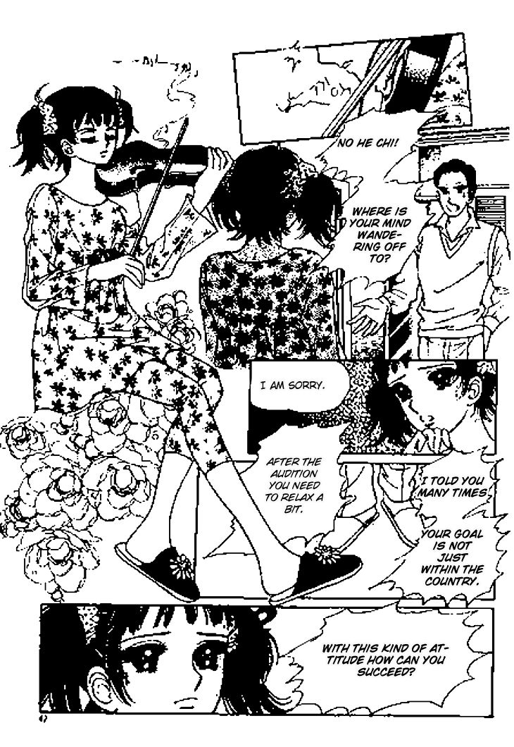 I Care About You Chapter 2 page 15 - Chapter 2