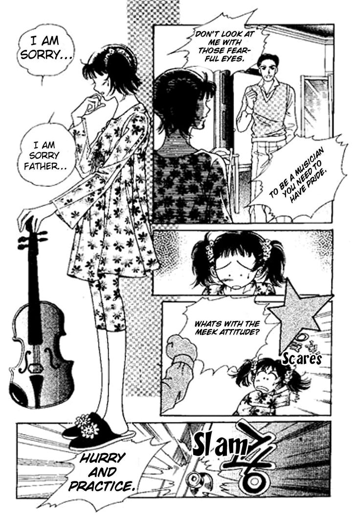 I Care About You Chapter 2 page 16 - Chapter 2
