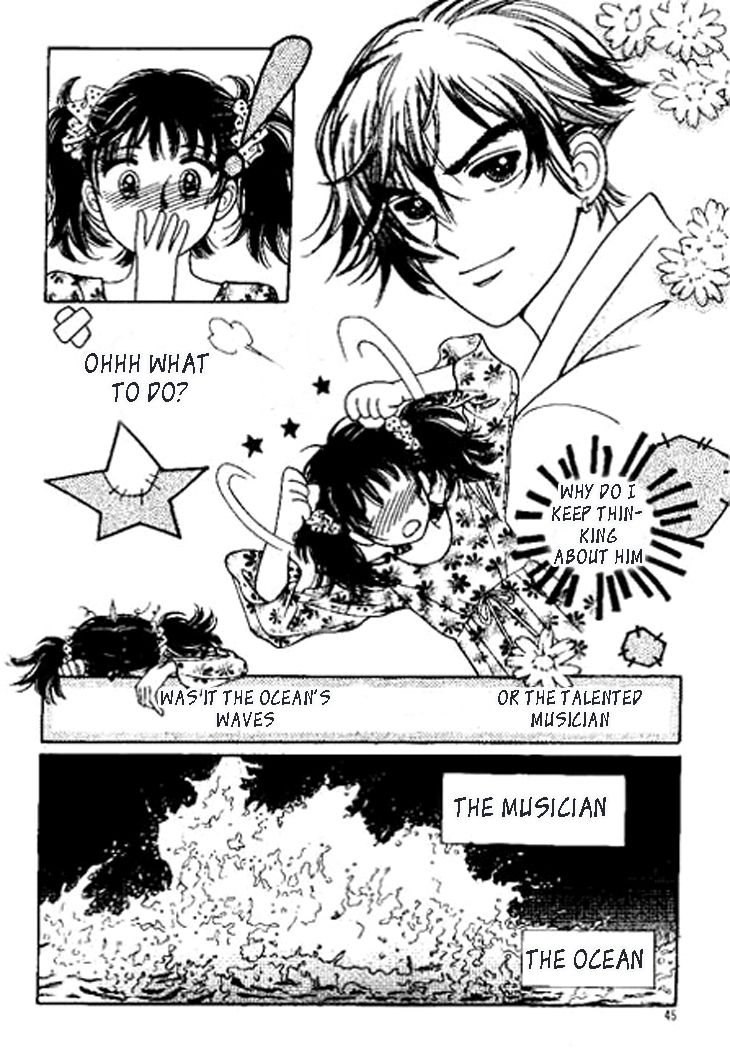 I Care About You Chapter 2 page 18 - Chapter 2