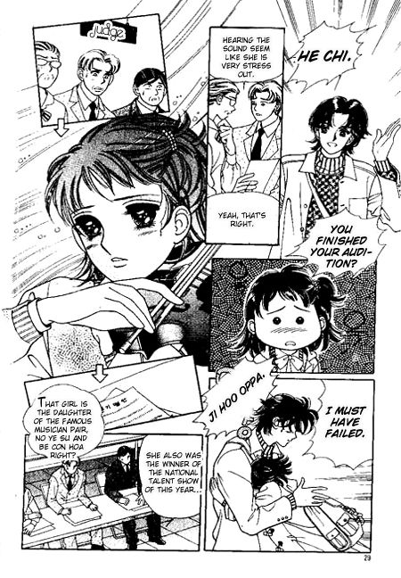 I Care About You Chapter 2 page 2 - Chapter 2