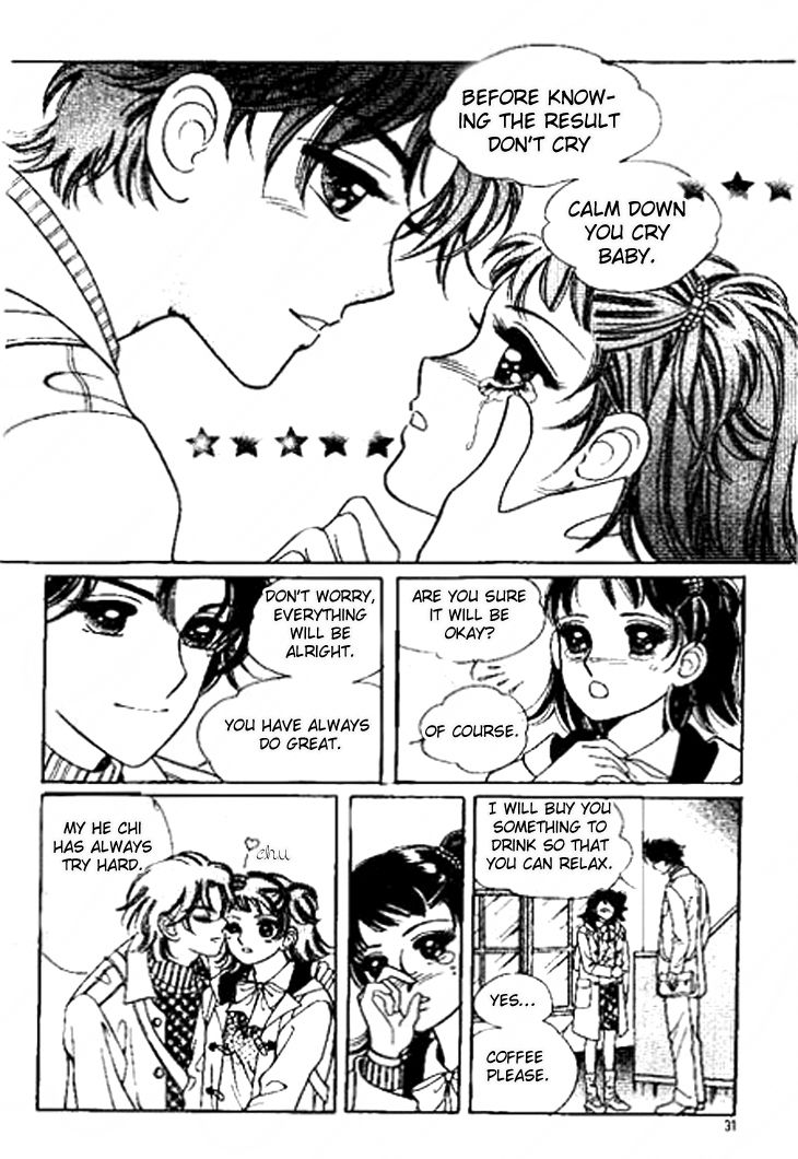 I Care About You Chapter 2 page 4 - Chapter 2