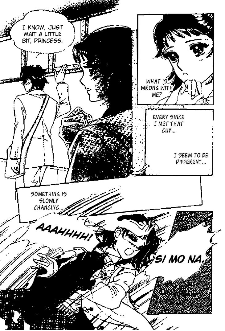 I Care About You Chapter 2 page 5 - Chapter 2