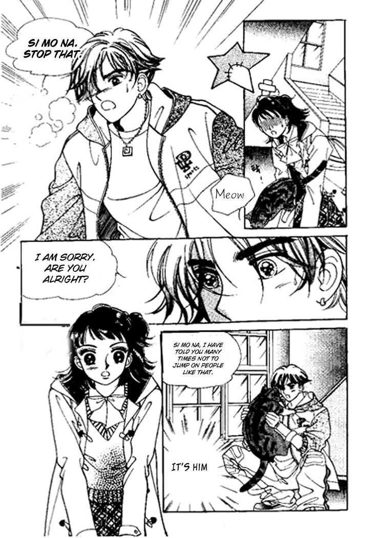 I Care About You Chapter 2 page 6 - Chapter 2