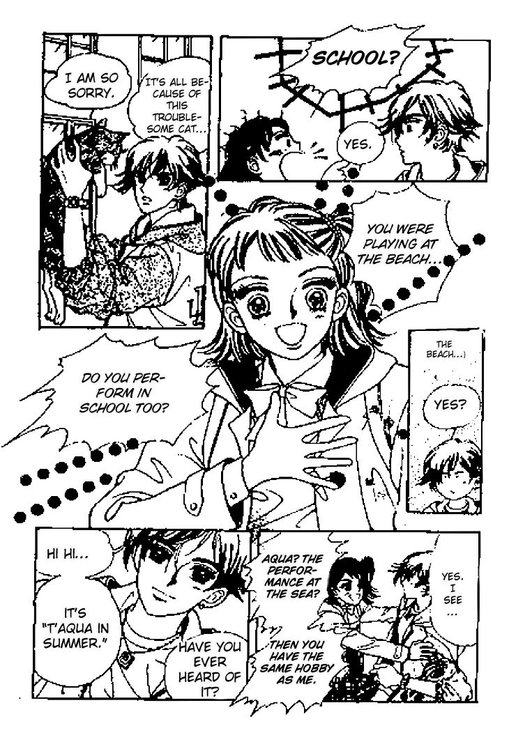 I Care About You Chapter 2 page 7 - Chapter 2