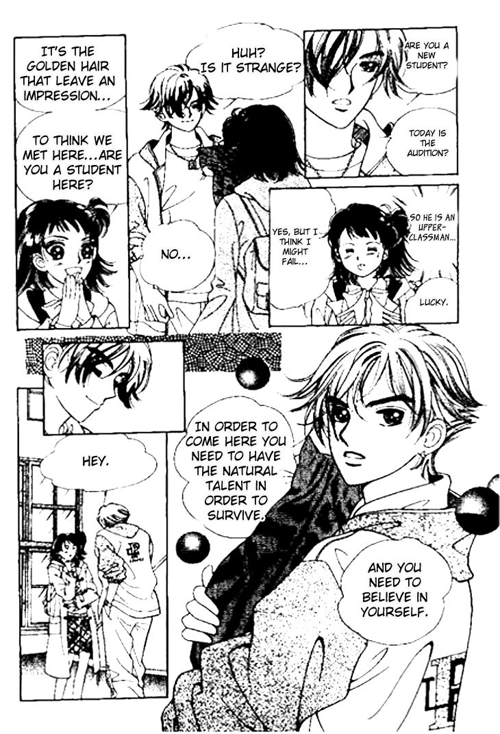 I Care About You Chapter 2 page 8 - Chapter 2