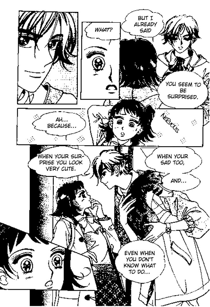 I Care About You Chapter 2 page 9 - Chapter 2