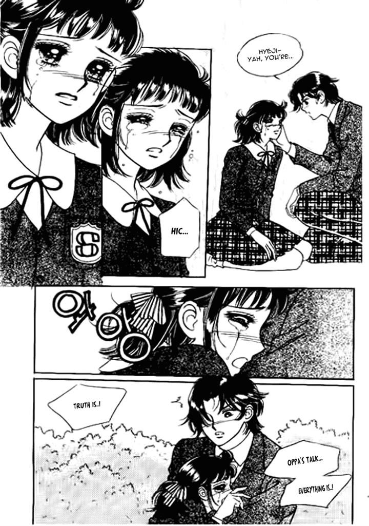 I Care About You Chapter 20 page 11 - Chapter 20