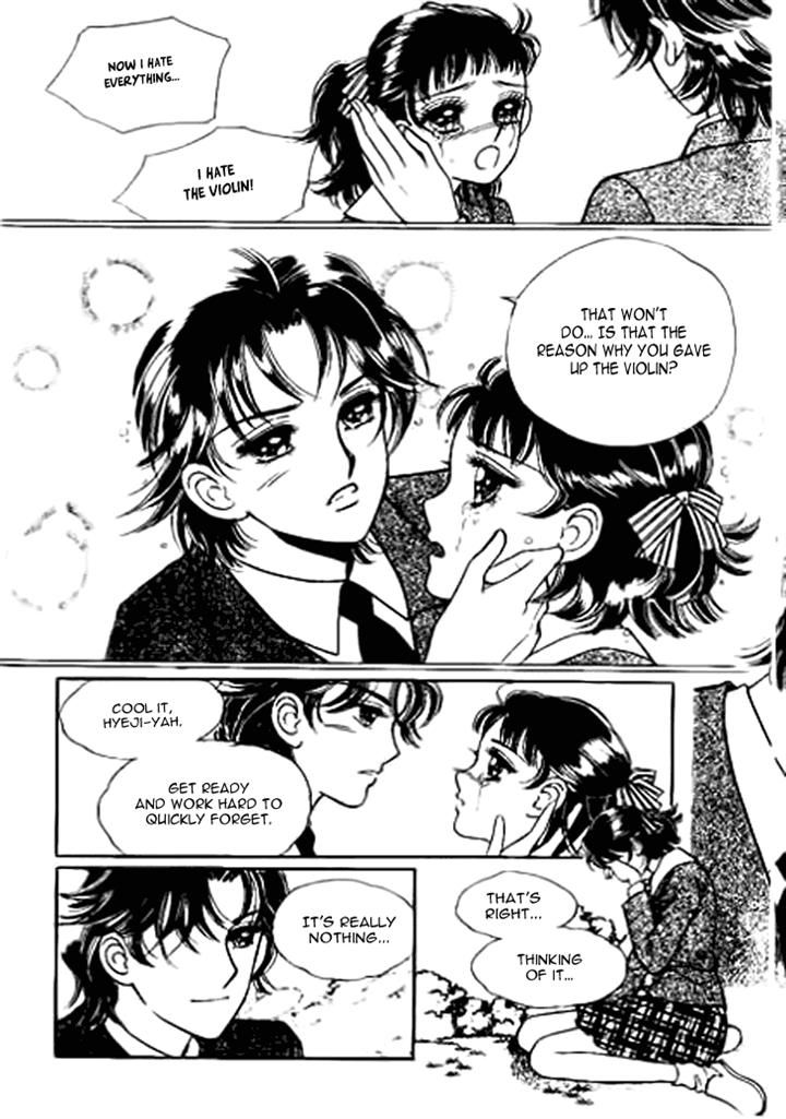 I Care About You Chapter 20 page 15 - Chapter 20