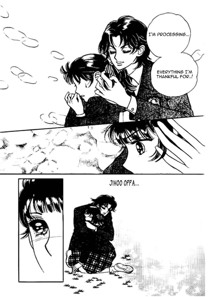 I Care About You Chapter 20 page 17 - Chapter 20