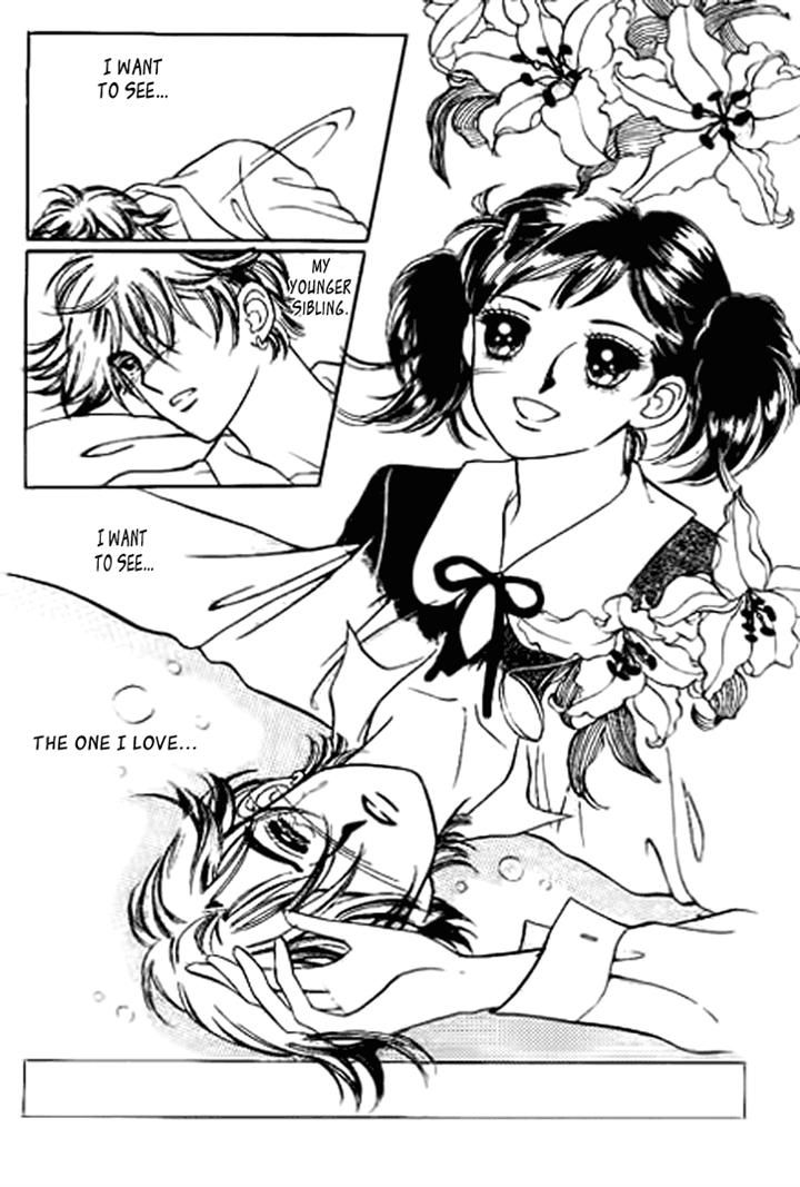 I Care About You Chapter 20 page 20 - Chapter 20