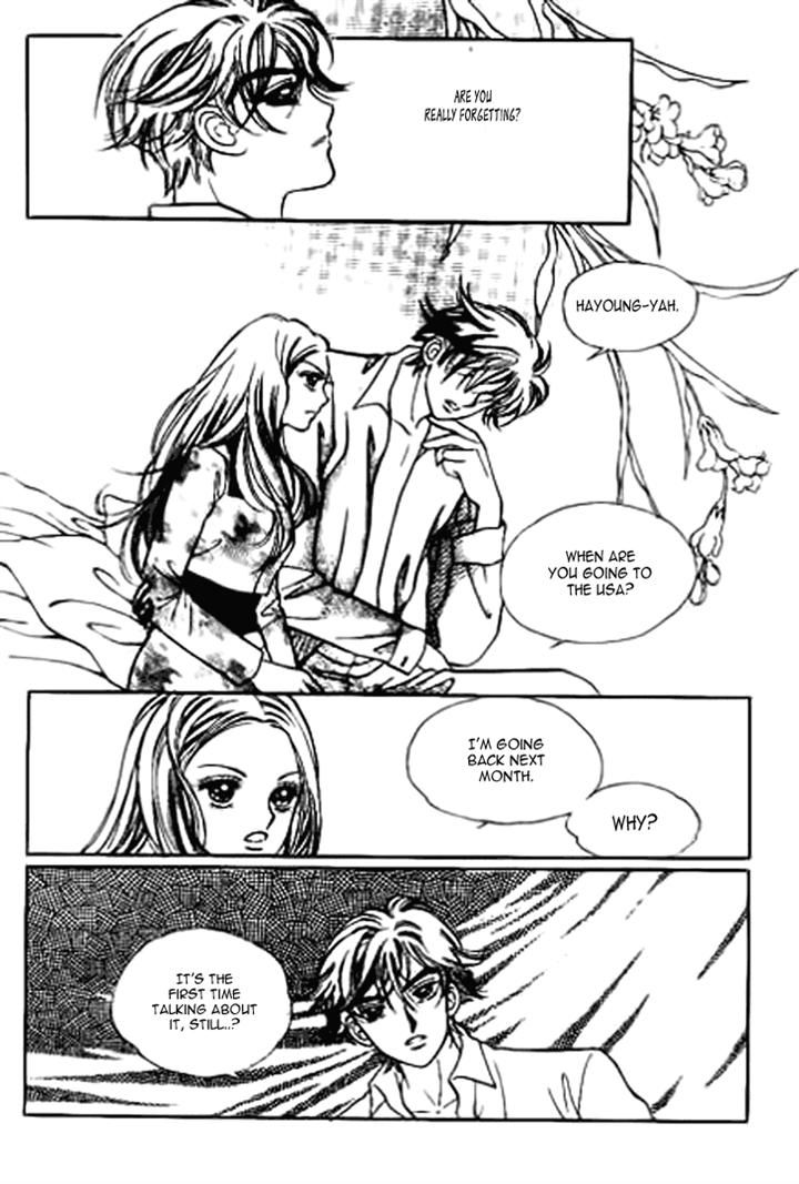 I Care About You Chapter 20 page 22 - Chapter 20