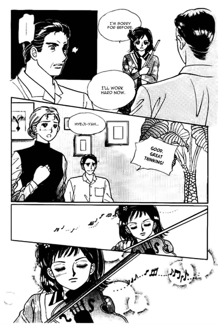 I Care About You Chapter 20 page 24 - Chapter 20