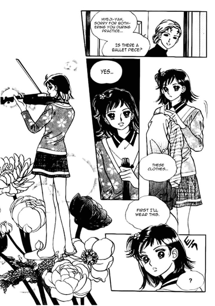 I Care About You Chapter 20 page 25 - Chapter 20